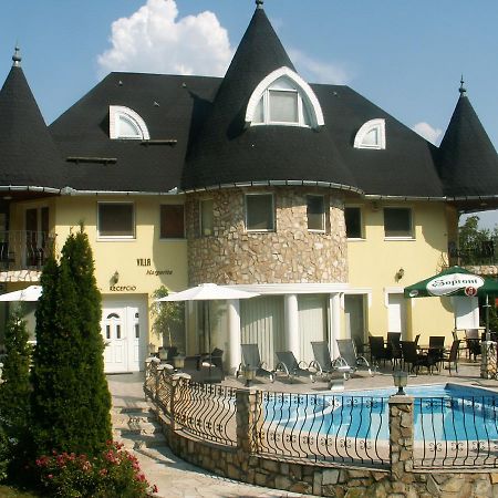 Villa Margarita ชิโอฟก ภายนอก รูปภาพ