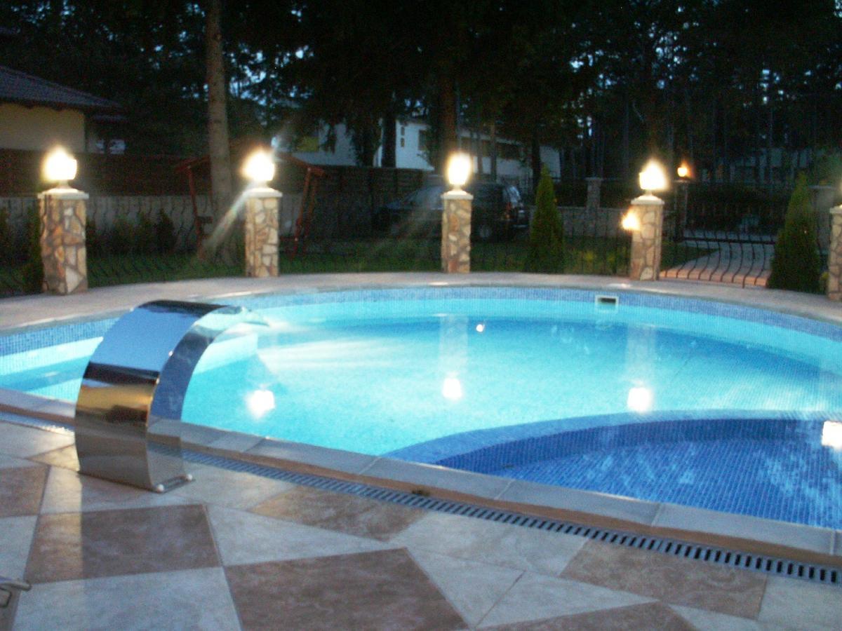 Villa Margarita ชิโอฟก ภายนอก รูปภาพ