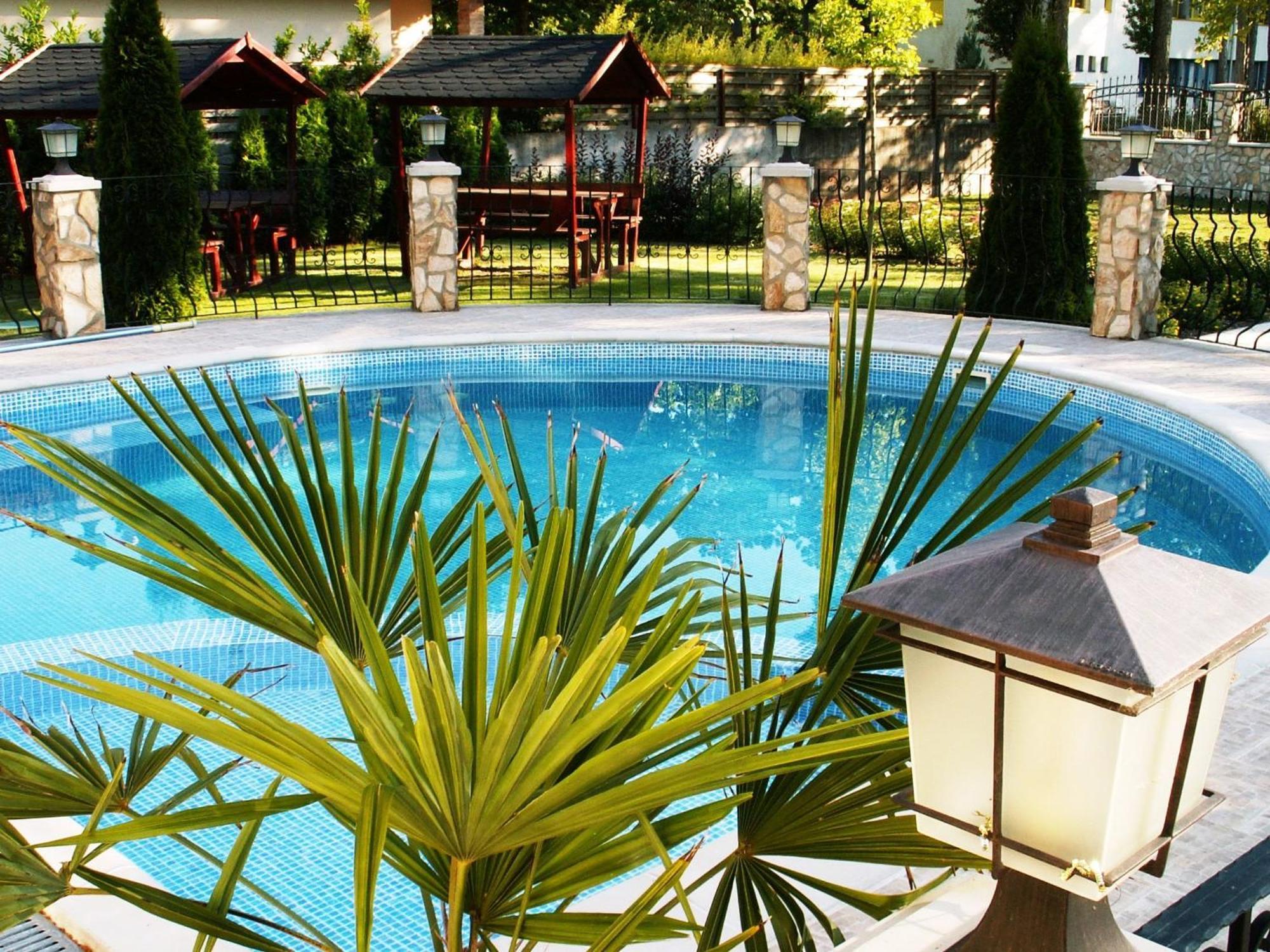 Villa Margarita ชิโอฟก ภายนอก รูปภาพ