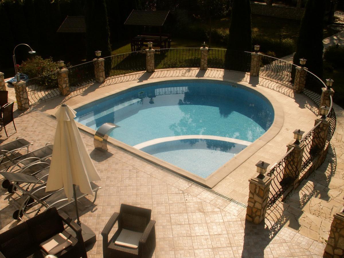 Villa Margarita ชิโอฟก ภายนอก รูปภาพ