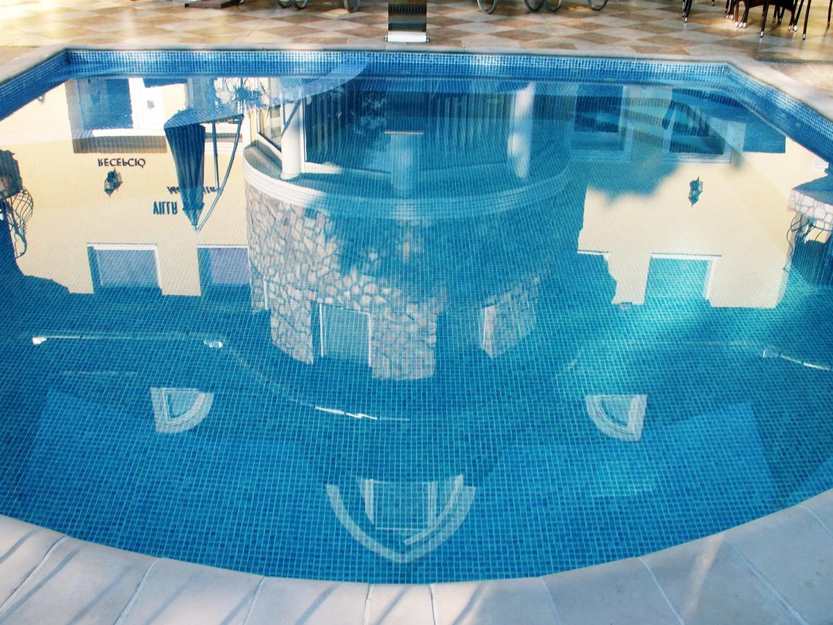 Villa Margarita ชิโอฟก ภายนอก รูปภาพ